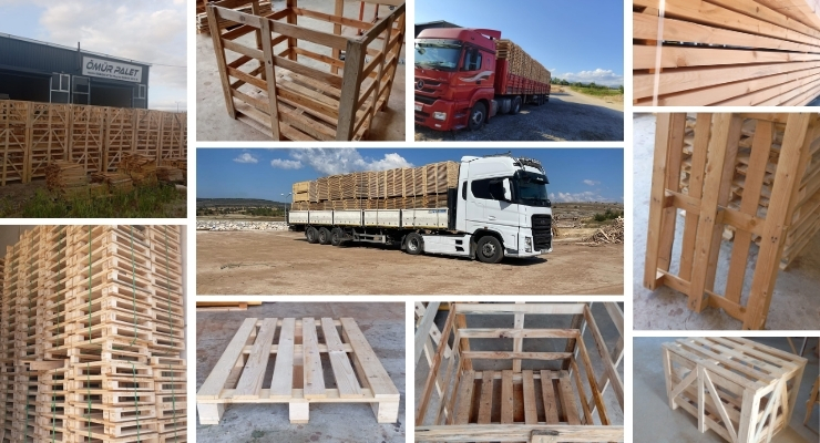 Gürgentepe Euro Palet Fiyatları